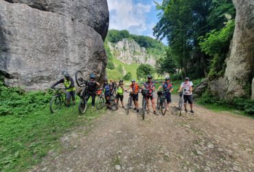 Ojcowski Park Narodowy, Szlak Orlich Gniazd