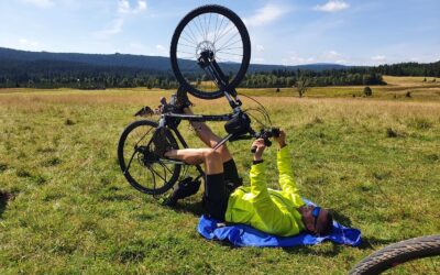 Długie weekendy i wakacje na rowerze 2022 – do wyboru do koloru!