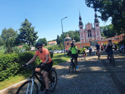 Święta Lipka, Mazury