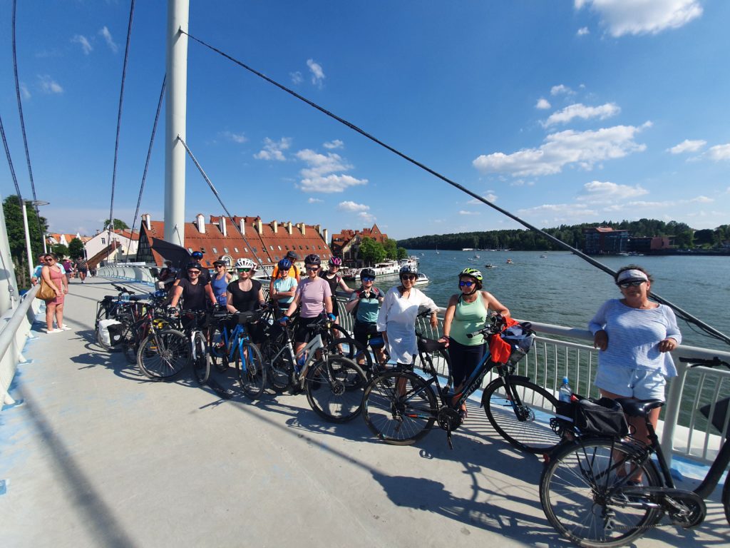 Mikołajki, Mazury