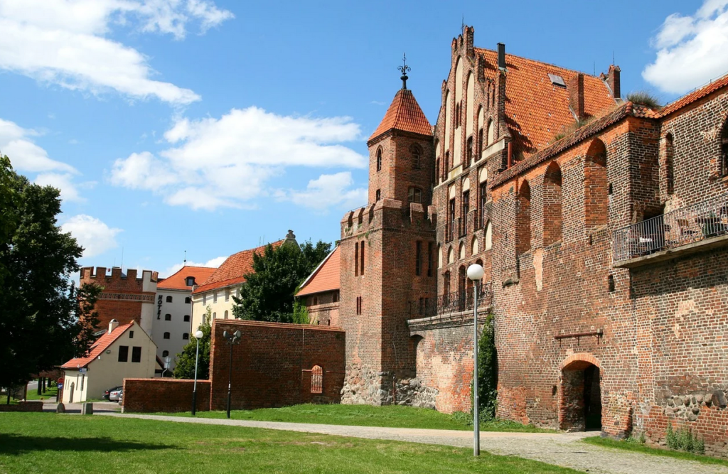 Toruń