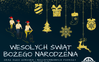 Spokojnych i zdrowych Świąt Bożego Narodzenia