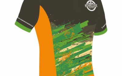 Niech koszulki RoweLove ruszą w świat!