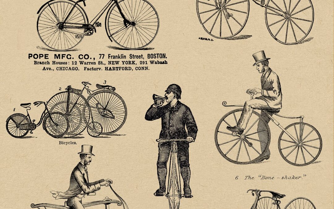 Komfort na dwóch kółkach – prawidłowa pozycja na rowerze