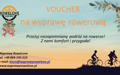 🚴 WYPRAWY ROWEROWE POD CHOINKĘ 🚴