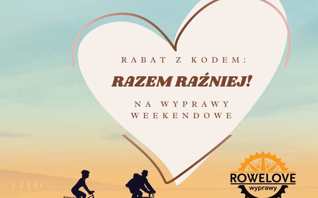 ZAKOCHANI W ROWERACH – RABAT