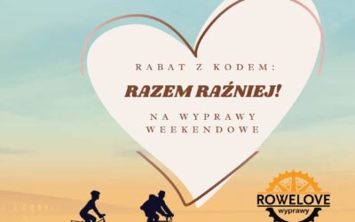 ZAKOCHANI W ROWERACH – RABAT