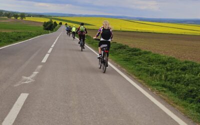 Wyprawy rowerowe 2025