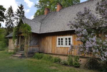 Roztocze, Florianka
