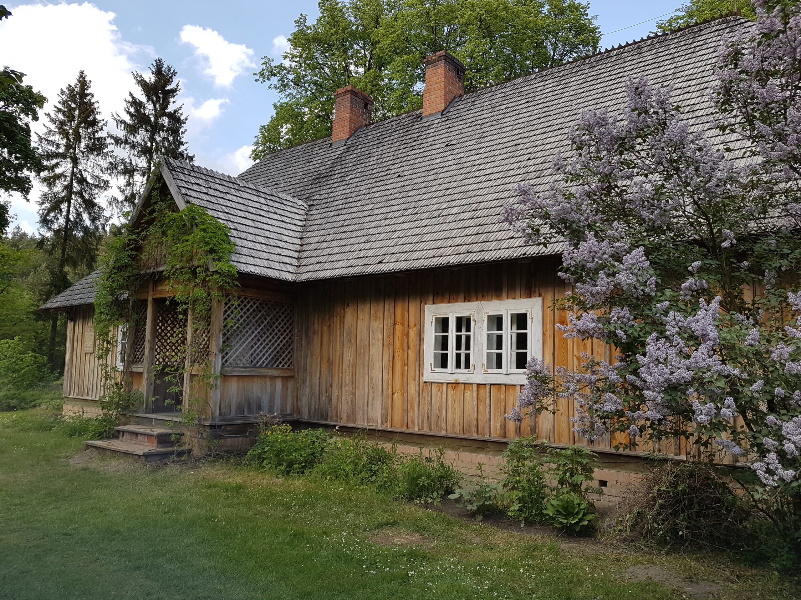 Roztocze, Florianka