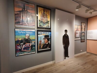 Muzeum Nikifora Krynica Małopolska