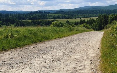 Z kulturą na rowerze: Beskidy tropem kultury łemkowskiej