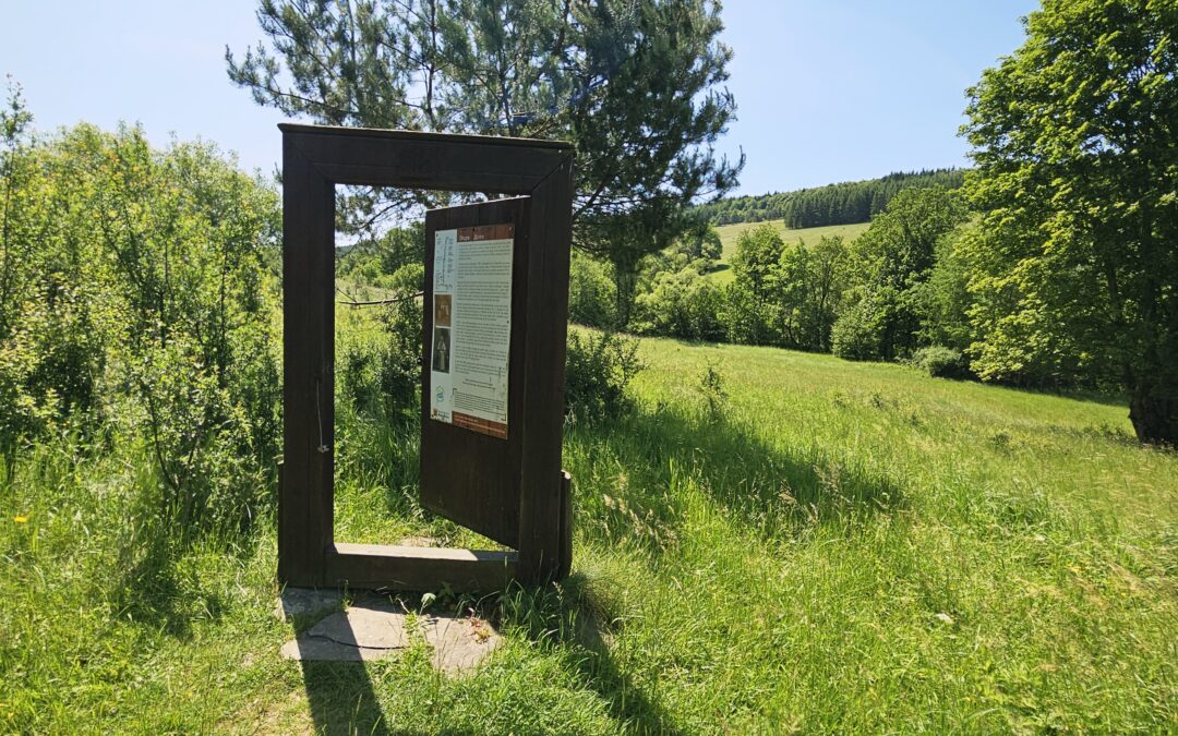 Z kulturą na rowerze: Beskidy tropem kultury łemkowskiej